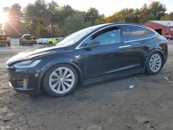 5YJXCAE43GF006717 2016 TESLA MODEL X