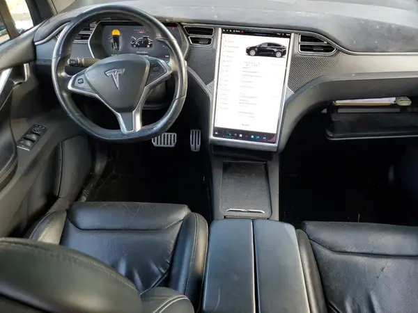 5YJXCAE43GF006717 2016 TESLA MODEL X - Image 8