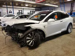 5YJXCAE43GF006829 2016 TESLA MODEL X