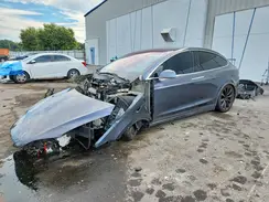 5YJXCAE43GF008466 2016 TESLA MODEL X