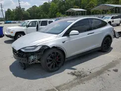 5YJXCAE43GF015045 2016 TESLA MODEL X