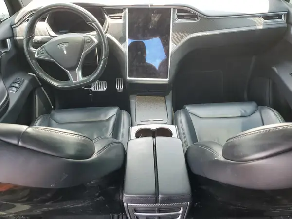 5YJXCAE43GF015045 2016 TESLA MODEL X - Image 8