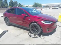 5YJXCAE43GFS00583 2016 TESLA MODEL X