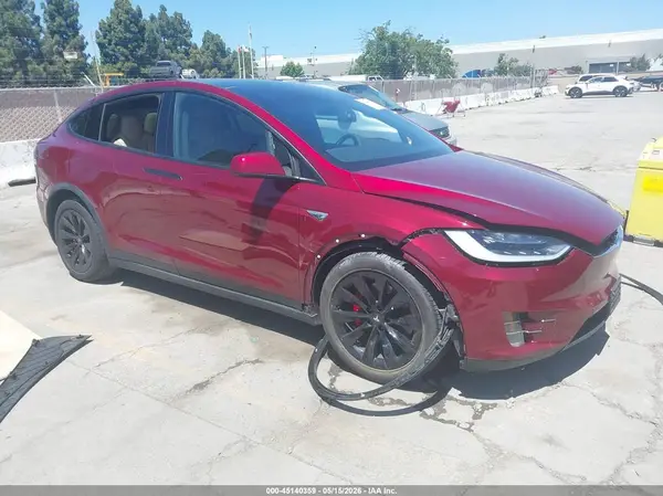 5YJXCAE43GFS00583 2016 TESLA MODEL X