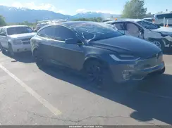 5YJXCAE43GFS00745 2016 TESLA MODEL X
