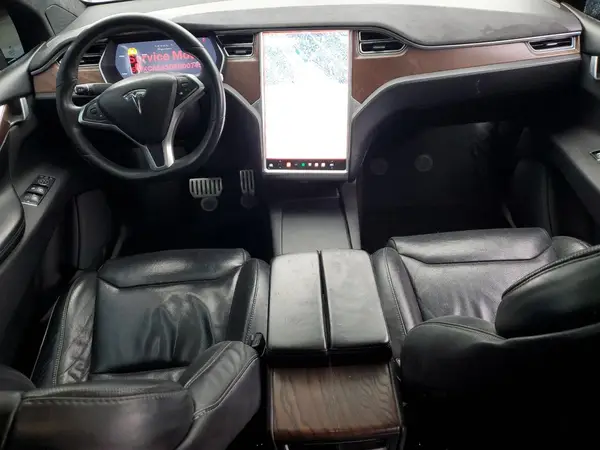 5YJXCAE43GFS00745 2016 TESLA MODEL X - Image 8