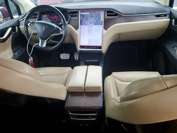 5YJXCAE43GFS00843 2016 TESLA MODEL X - Image 8