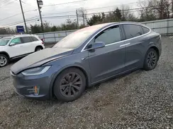 5YJXCAE43JF089749 2018 TESLA MODEL X