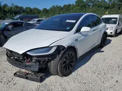 5YJXCAE43JF101981 2018 TESLA MODEL X