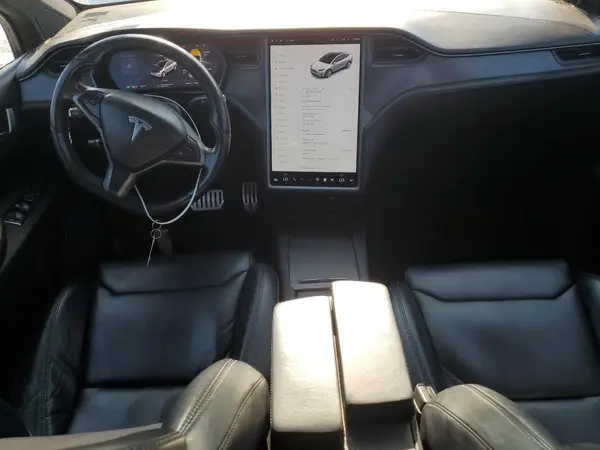 5YJXCAE43JF101981 2018 TESLA MODEL X - Image 8