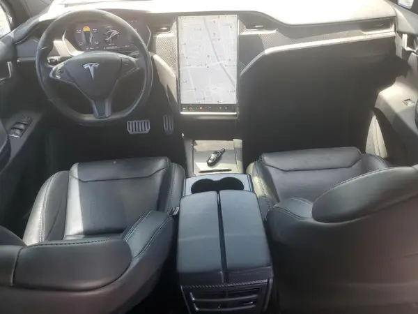 5YJXCAE43JF129490 2018 TESLA MODEL X - Image 8