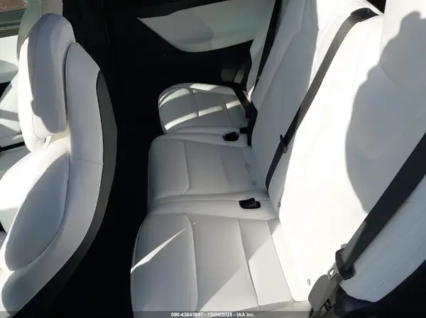 5YJXCAE43KF192316 2019 TESLA MODEL X - Image 8