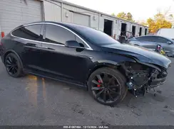 5YJXCAE43LF233836 2020 TESLA MODEL X