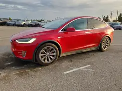 5YJXCAE44GF000568 2016 TESLA MODEL X