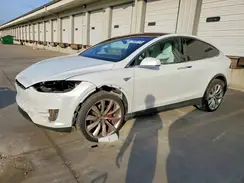 5YJXCAE44GF001042 2016 TESLA MODEL X