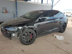5YJXCAE44GF001316 2016 TESLA MODEL X