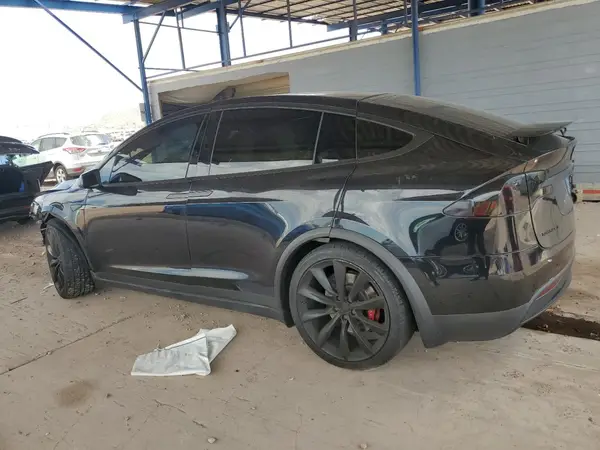5YJXCAE44GF001316 2016 TESLA MODEL X - Image 2