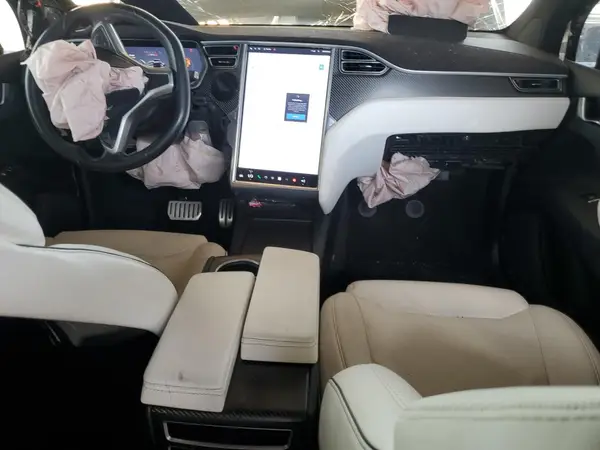 5YJXCAE44GF001316 2016 TESLA MODEL X - Image 8