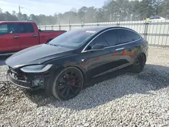 5YJXCAE44GF025048 2016 TESLA MODEL X