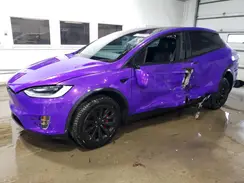 5YJXCAE44GF028242 2016 TESLA MODEL X