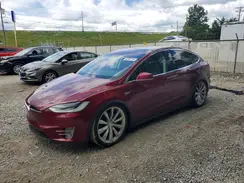 5YJXCAE44GFF00040 2016 TESLA MODEL X