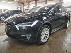 5YJXCAE44JF100435 2018 TESLA MODEL X