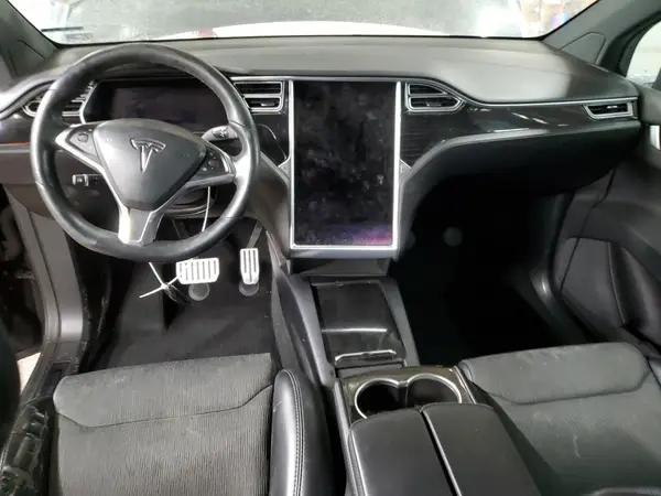 5YJXCAE44JF100435 2018 TESLA MODEL X - Image 8