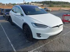 5YJXCAE44LF279403 2020 TESLA MODEL X
