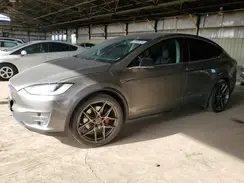 5YJXCAE45GF000398 2016 TESLA MODEL X