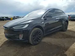 5YJXCAE45GF000501 2016 TESLA MODEL X