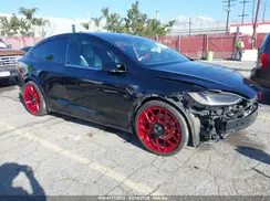 5YJXCAE45GF000885 2016 TESLA MODEL X