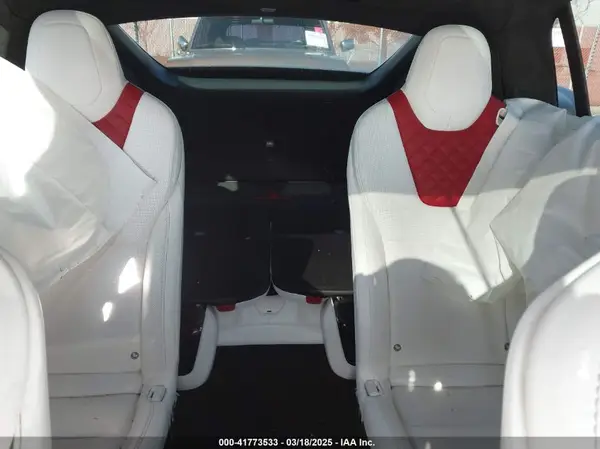 5YJXCAE45GF000885 2016 TESLA MODEL X - Image 8