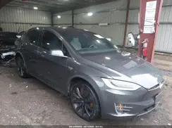 5YJXCAE45GF001468 2016 TESLA MODEL X