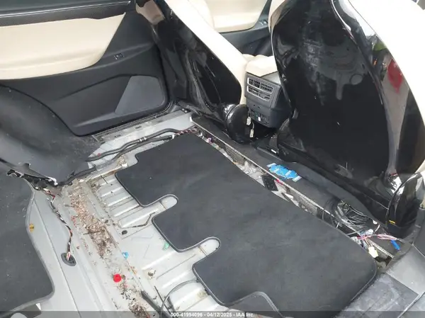 5YJXCAE45GF001485 2016 TESLA MODEL X - Image 8