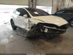 5YJXCAE45GF003673 2016 TESLA MODEL X