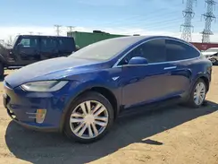 5YJXCAE45GF005584 2016 TESLA MODEL X