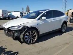 5YJXCAE45GF006847 2016 TESLA MODEL X
