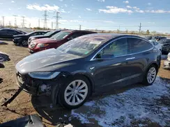 5YJXCAE45GF011899 2016 TESLA MODEL X