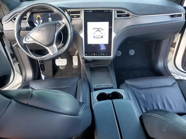 5YJXCAE45GF023888 2016 TESLA MODEL X - Image 8