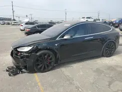5YJXCAE45LF283959 2020 TESLA MODEL X