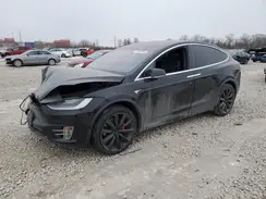 5YJXCAE45LF283993 2020 TESLA MODEL X