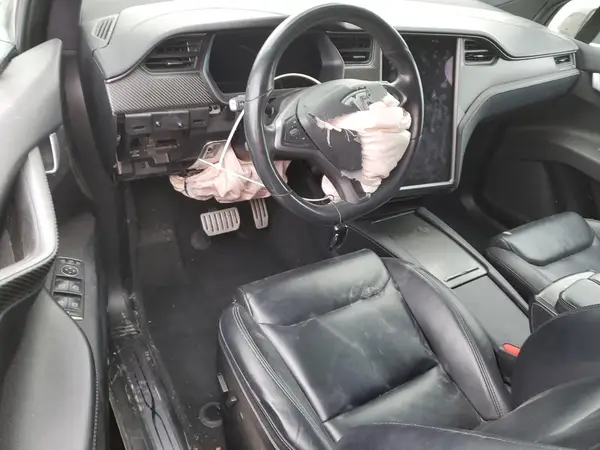 5YJXCAE45LF283993 2020 TESLA MODEL X - Image 8
