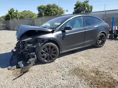 5YJXCAE45LF301697 2020 TESLA MODEL X