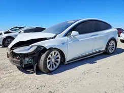 5YJXCAE46GF000264 2016 TESLA MODEL X