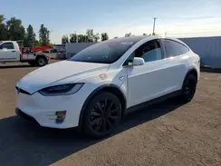 5YJXCAE46GF000295 2016 TESLA MODEL X