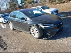 5YJXCAE46GF000717 2016 TESLA MODEL X