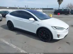 5YJXCAE46GF001415 2016 TESLA MODEL X