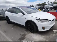 5YJXCAE46GF004833 2016 TESLA MODEL X