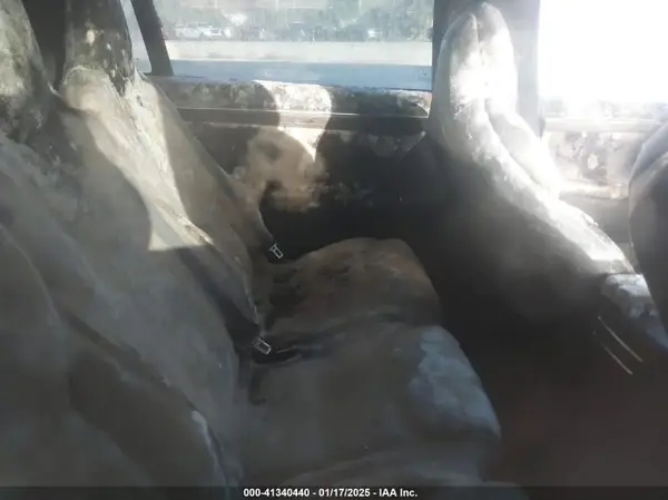 5YJXCAE46GF013368 2016 TESLA MODEL X - Image 8