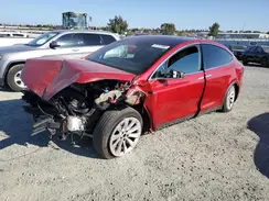 5YJXCAE46GF017517 2016 TESLA MODEL X